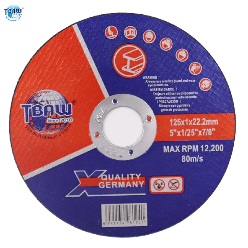 Abrasive Cutting Wheel