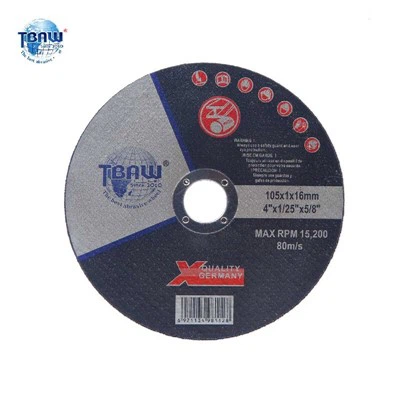 Roue coupée de 4,5 pouces