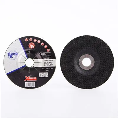 Quelle est la performance de dissipation thermique des disques abrasifs 4 1/2 ?