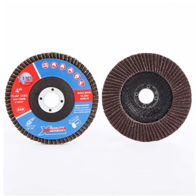 Disque à lamelles pour aluminium