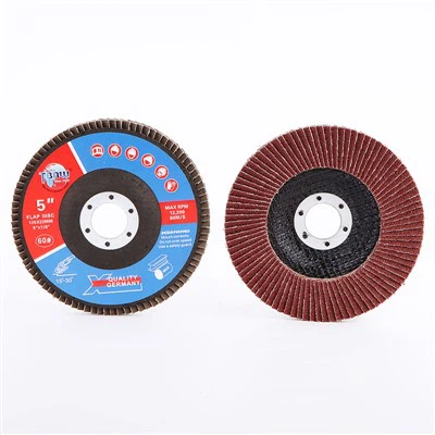 Rabat de ponçage longue durée